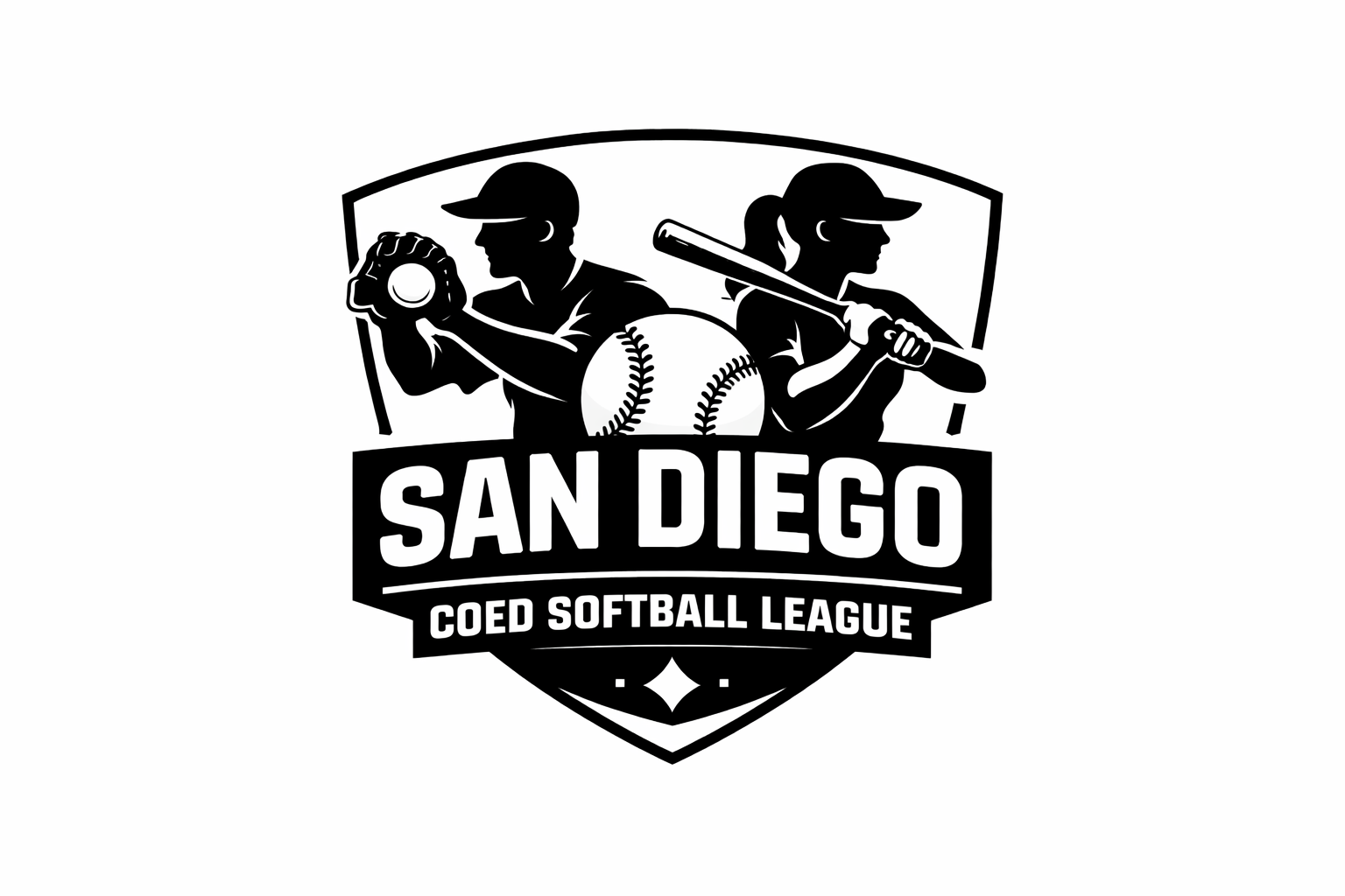 San Diego CoEd Softball